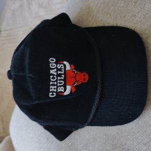 Vintage Chicago Bull snap back